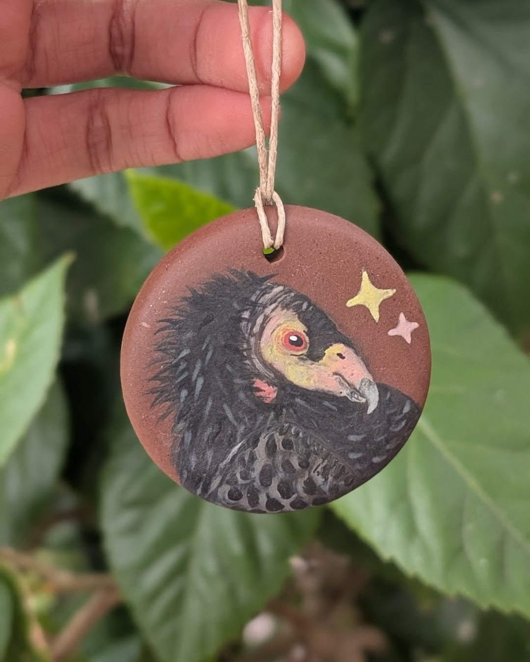 California Condor Magnet/Ornament