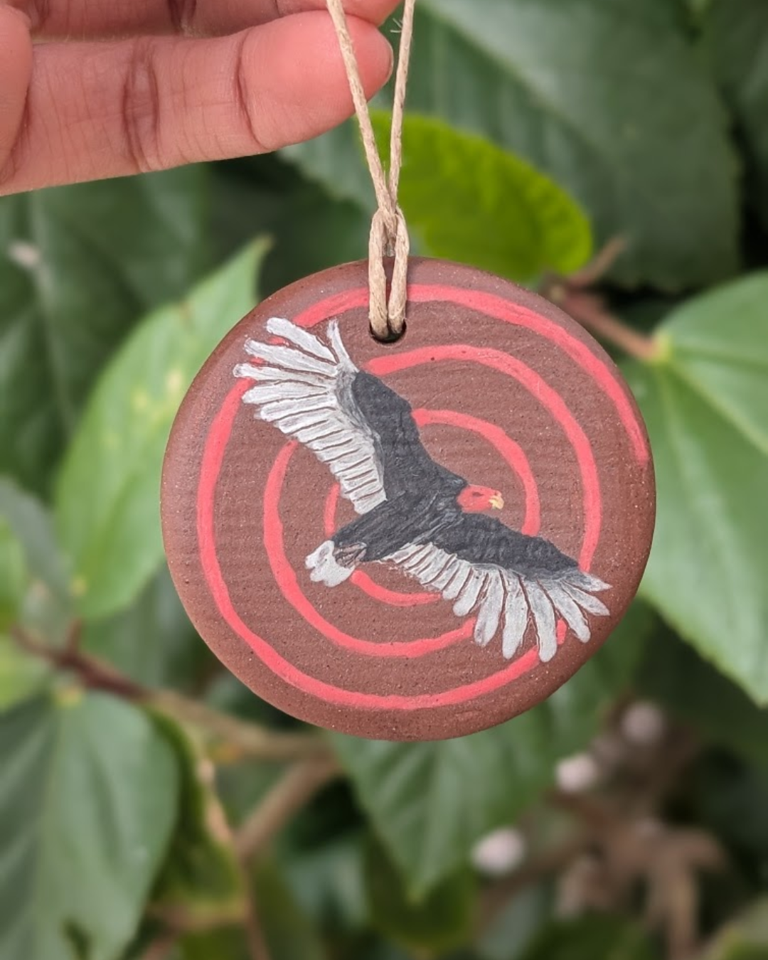Turkey Vulture Magnet/Ornament