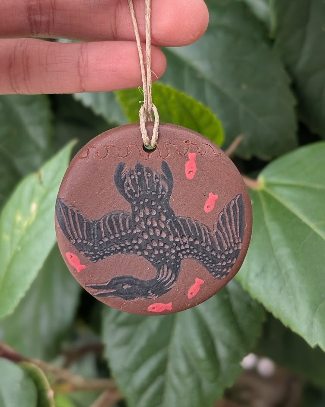 Common Loon Magnet/Ornament
