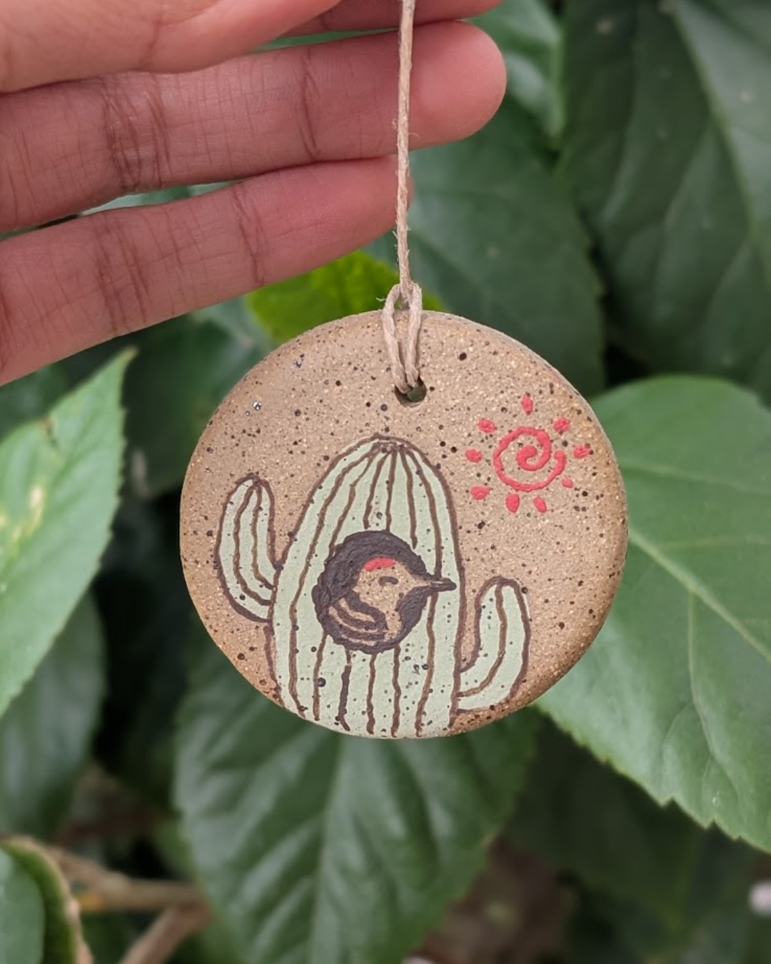 Gila Woodpecker Magnet/Ornament