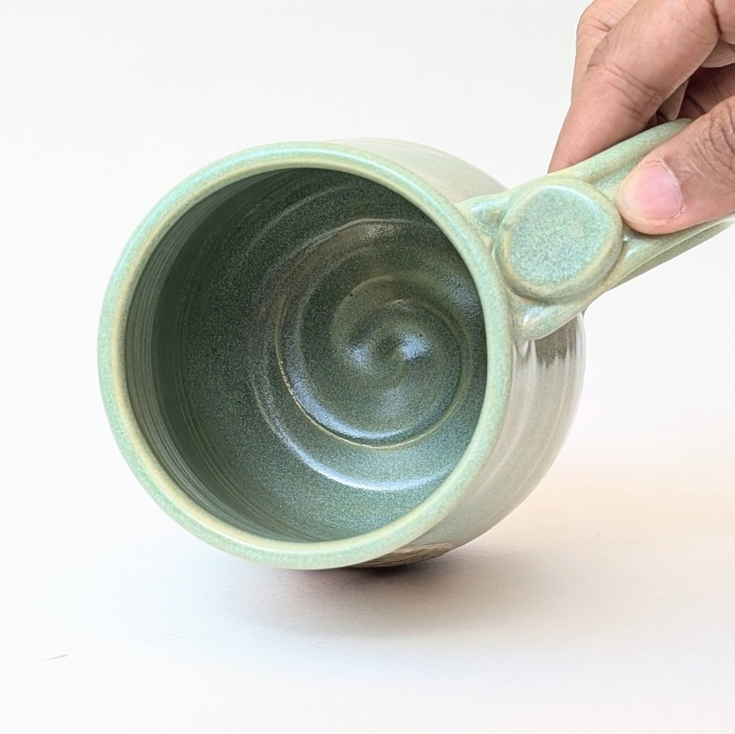 Rufous Hummingbird Mug