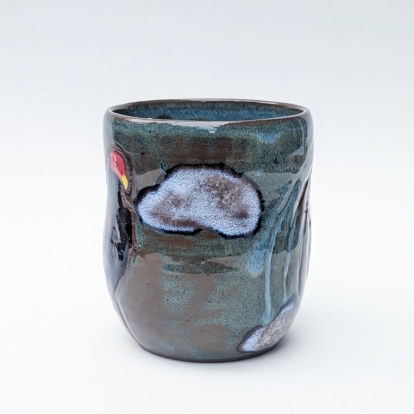 Turkey Vulture Mug 1