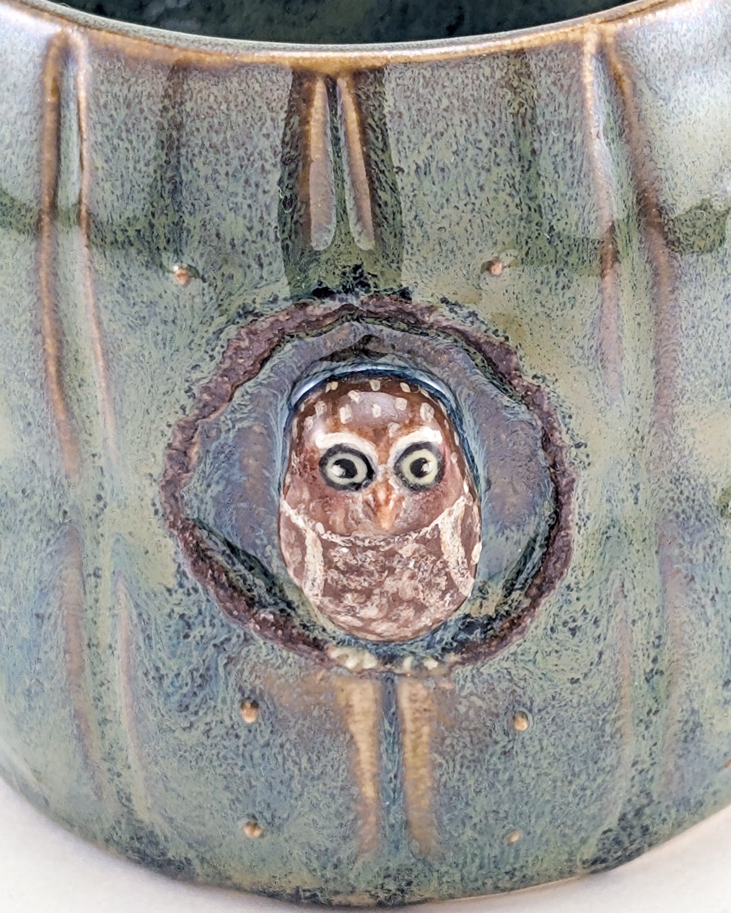 Saguaro Mug - Elf Owl Edition - 10 oz