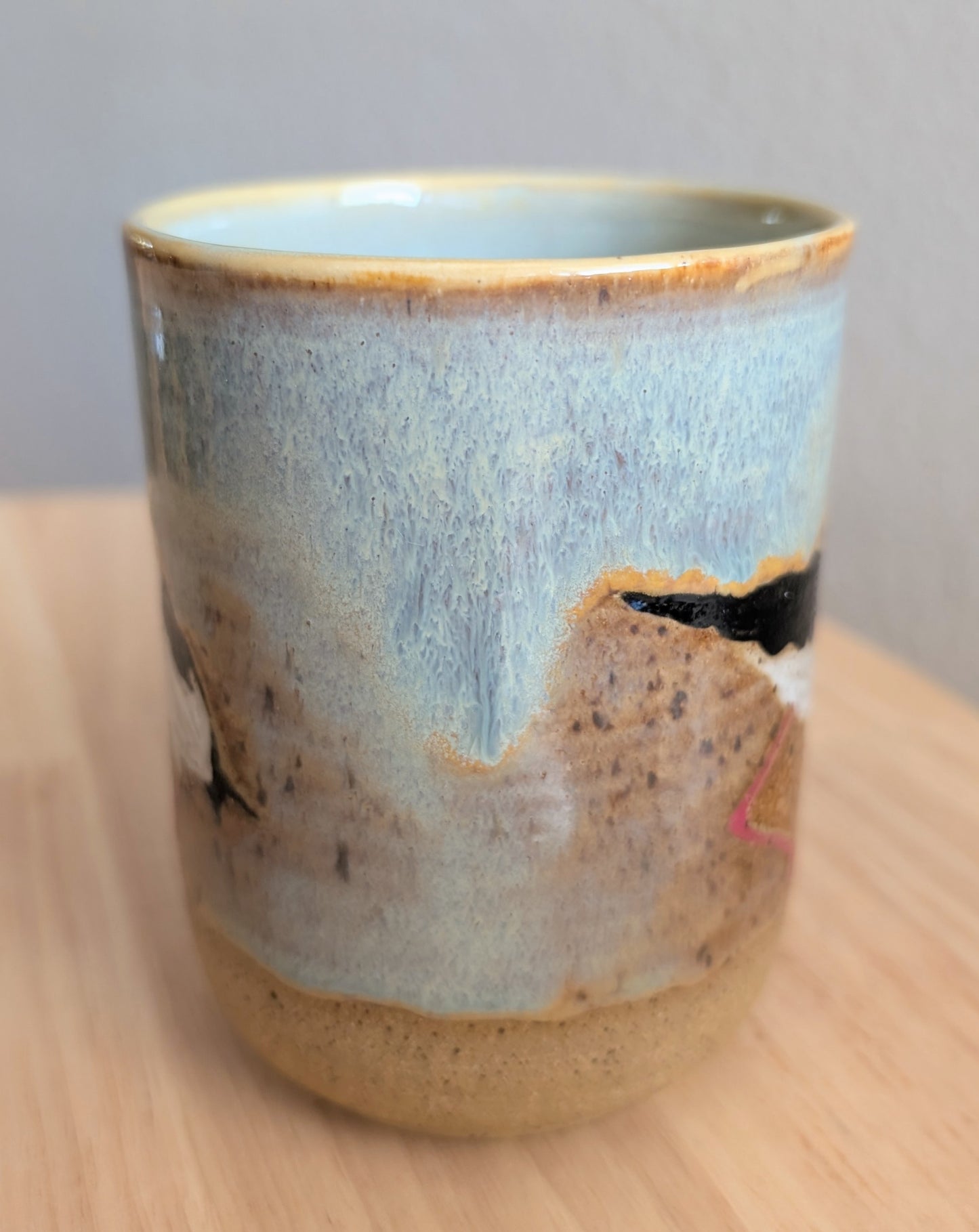 Black-necked Stilt Tumbler - 12 oz