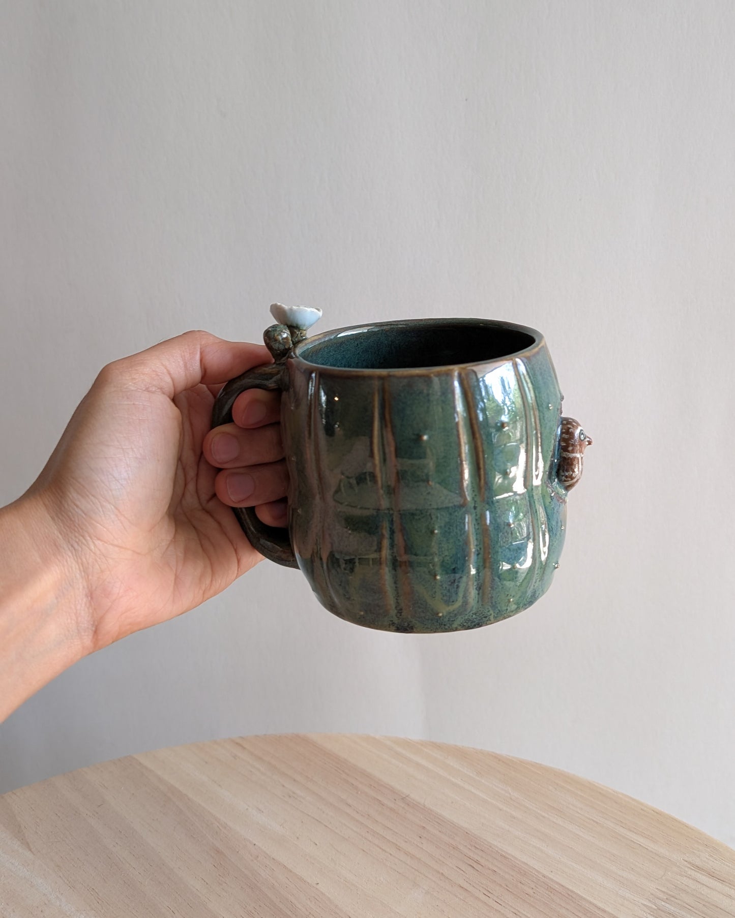 Saguaro Mug - Elf Owl Edition - 10 oz