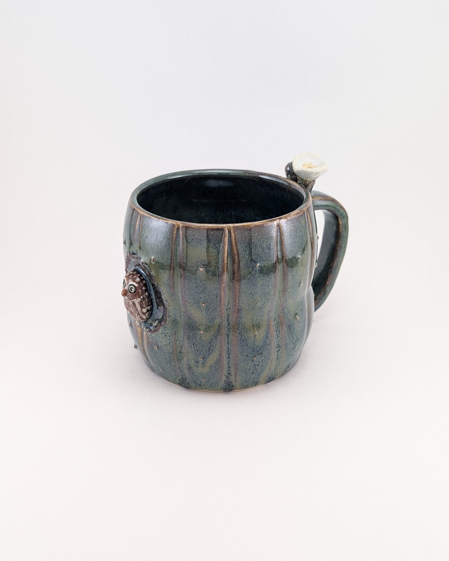 Saguaro Mug - Elf Owl Edition - 10 oz
