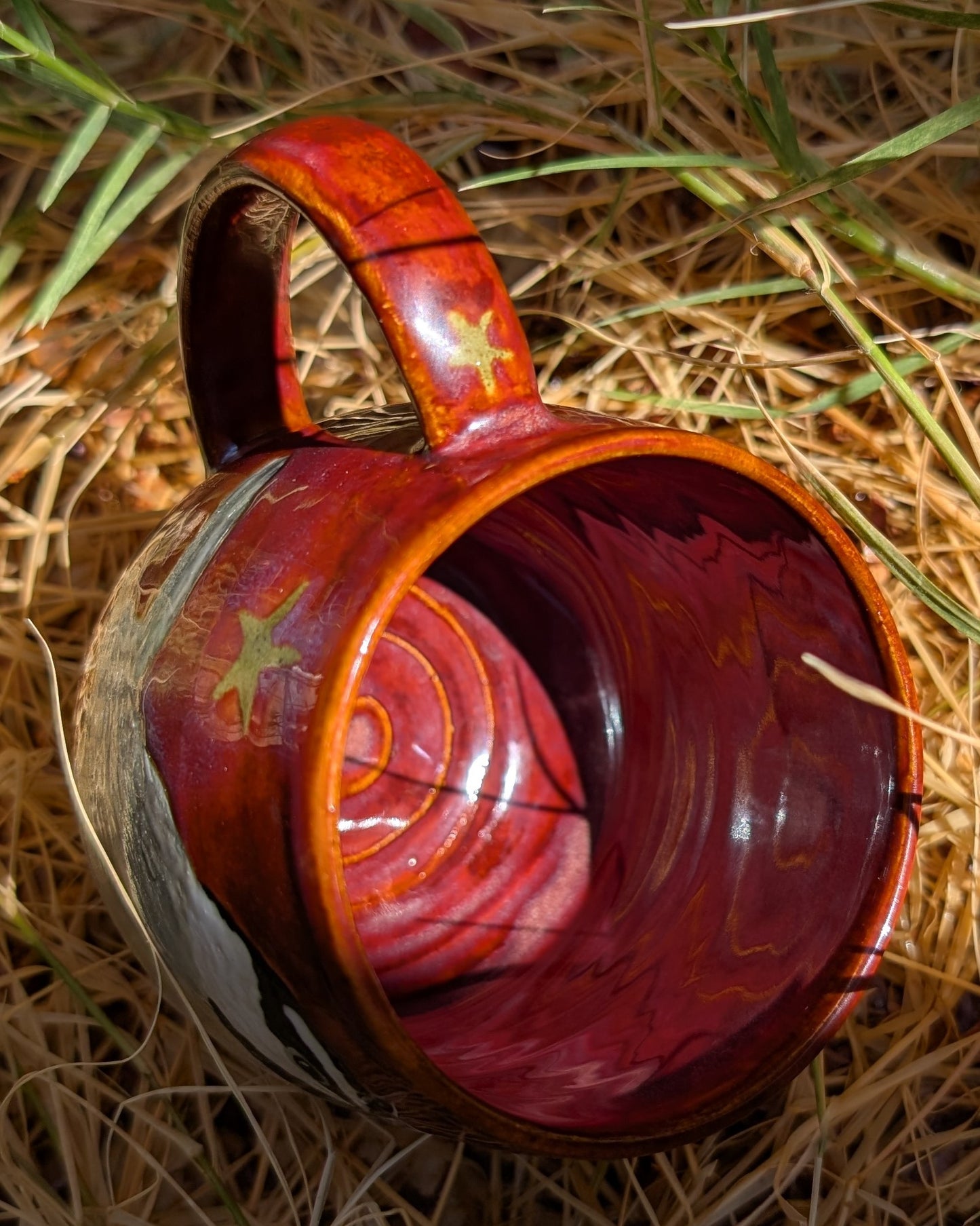 Mountain Chickadee Mug - 12 oz