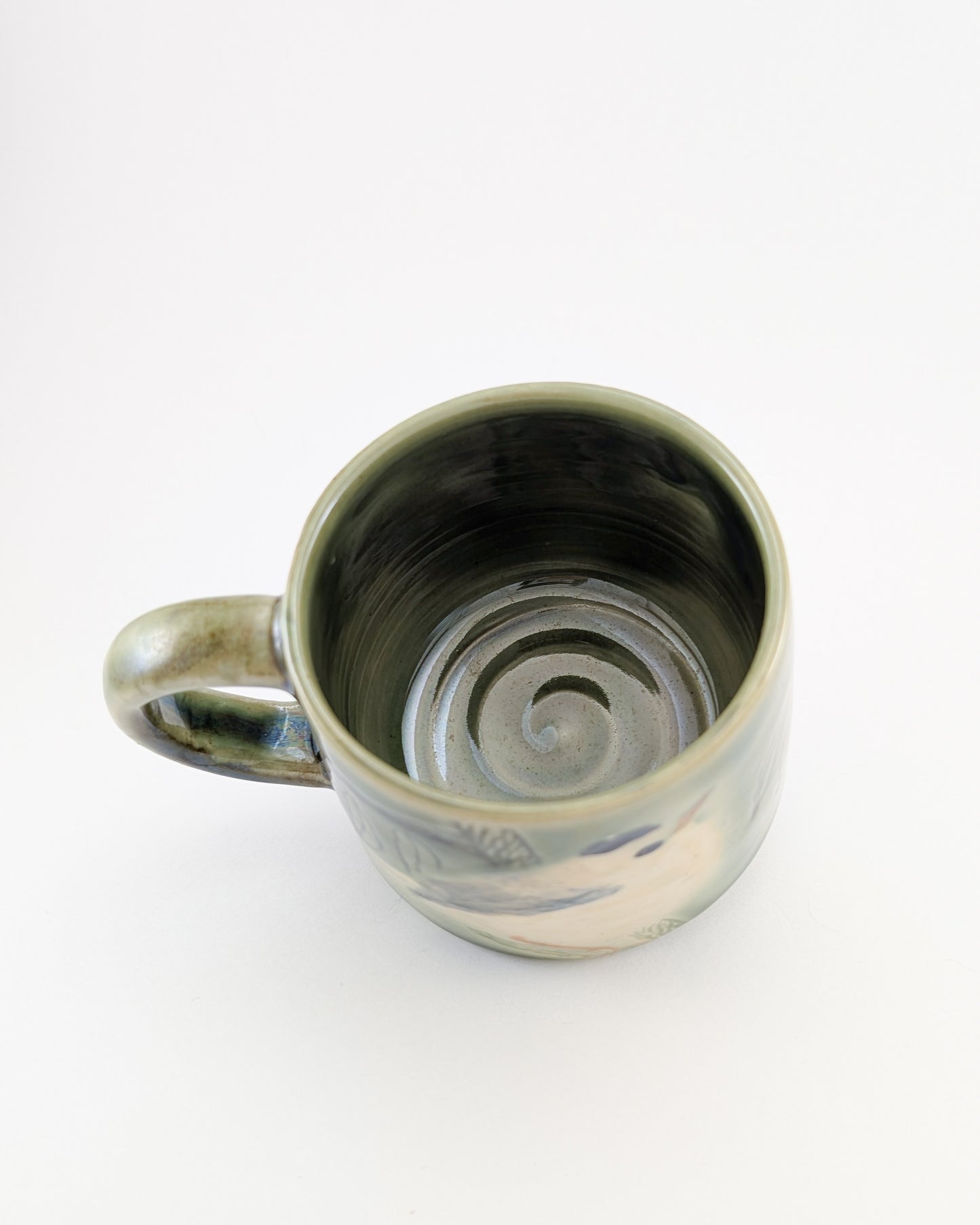 Wilson's Warbler Mug - 10 oz