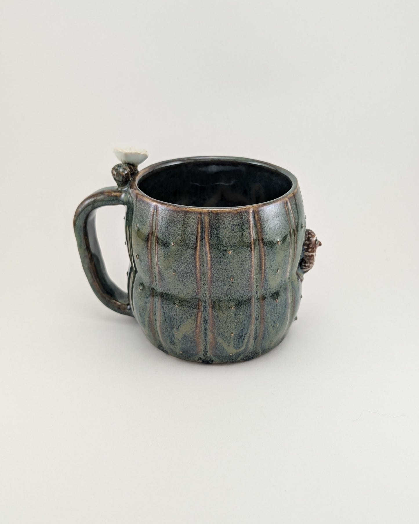 Saguaro Mug - Elf Owl Edition - 10 oz