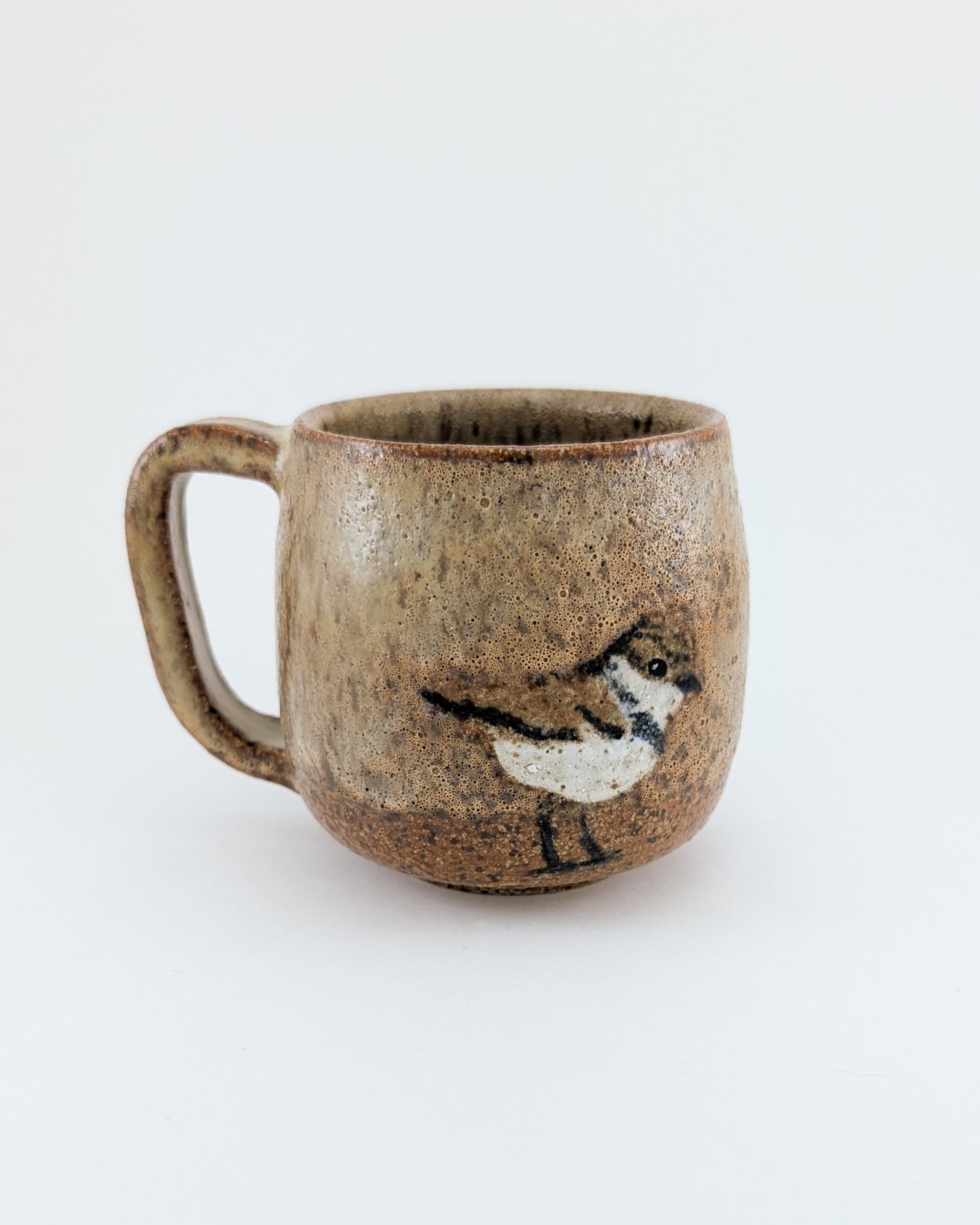 Killdeers on Beach Mug - 10 oz