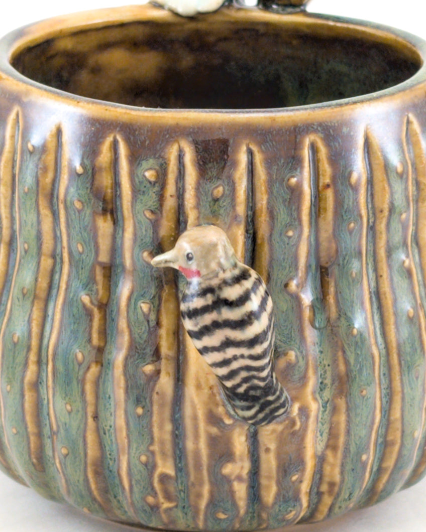Saguaro Mug - Gilded Flicker Edition - 11 oz