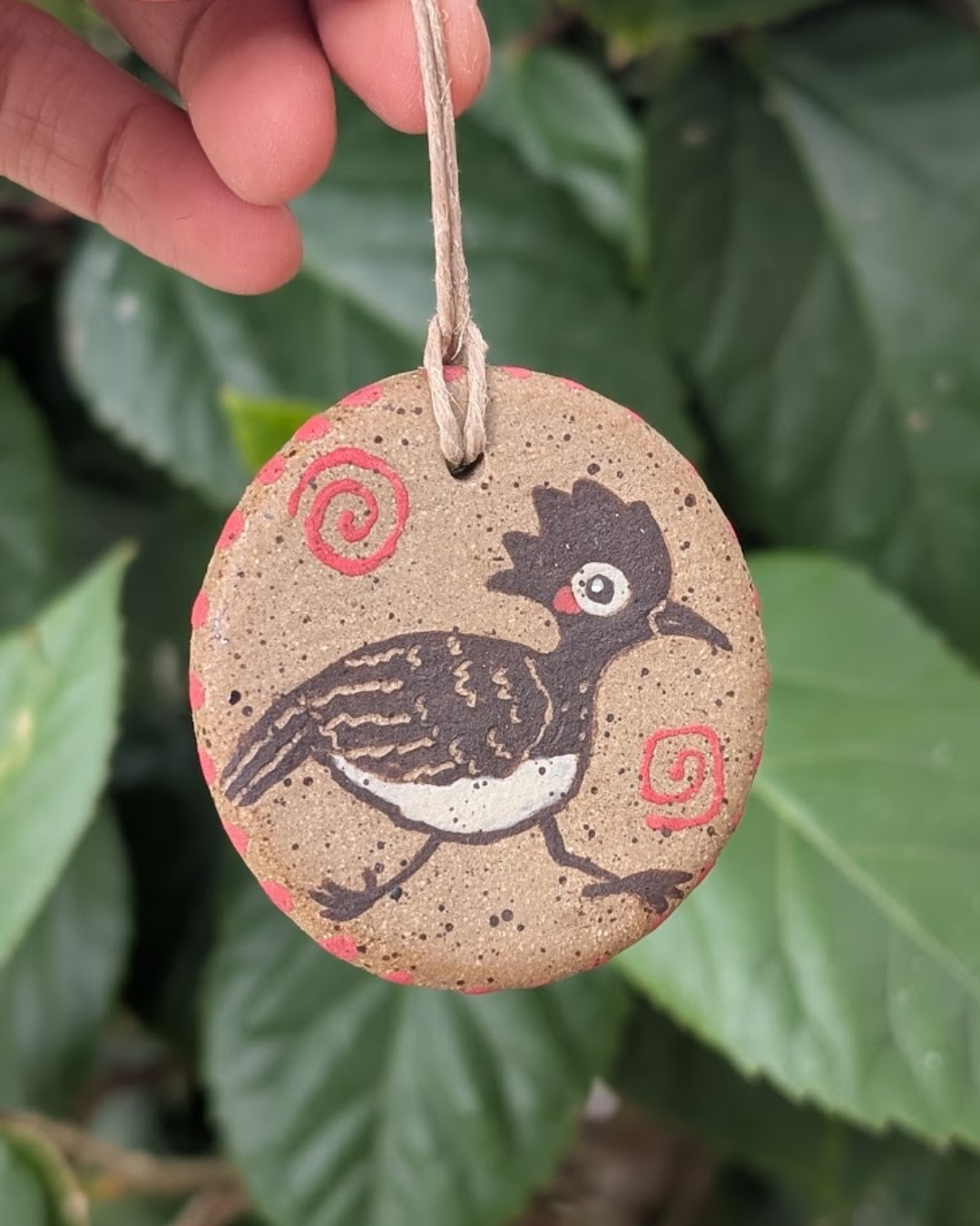 Roadrunner Magnet/Ornament