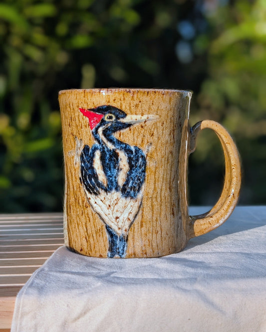 Ivory-Billed Woodpeckers Mug