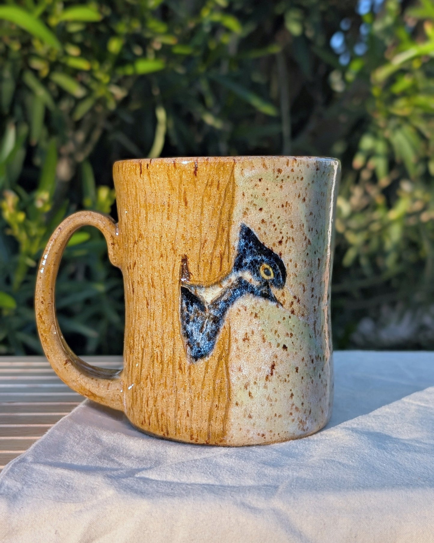 Ivory-Billed Woodpeckers Mug