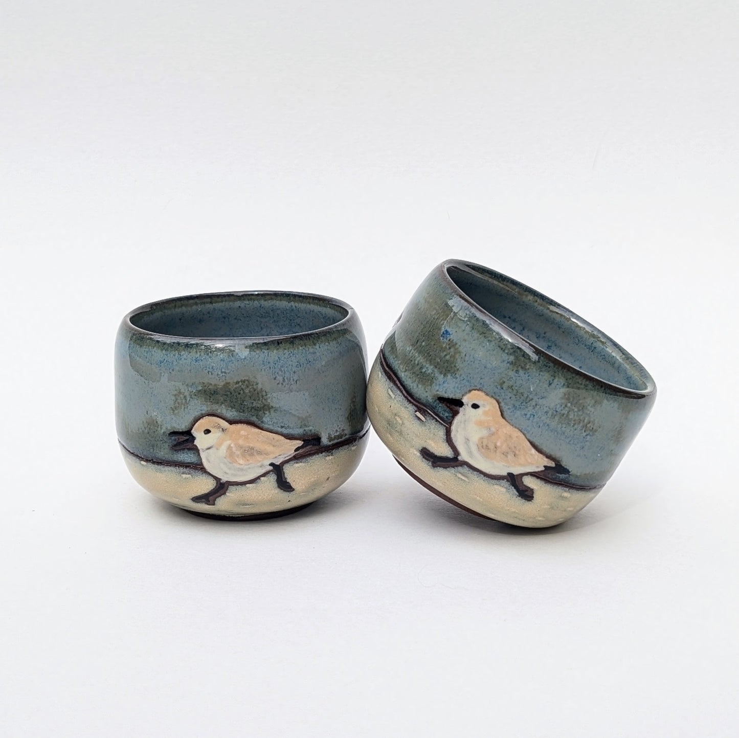 Sanderlings Small Cup