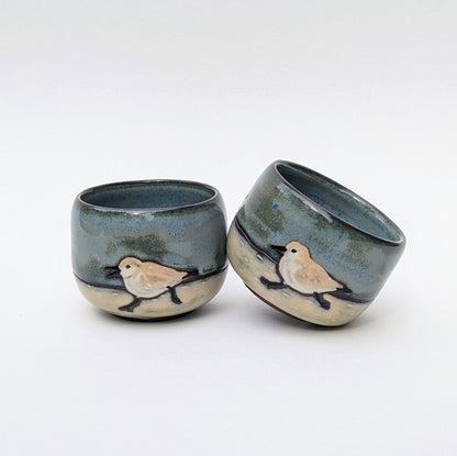 Sanderlings Small Cup