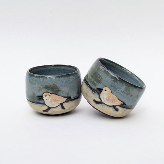 Sanderlings Small Cup
