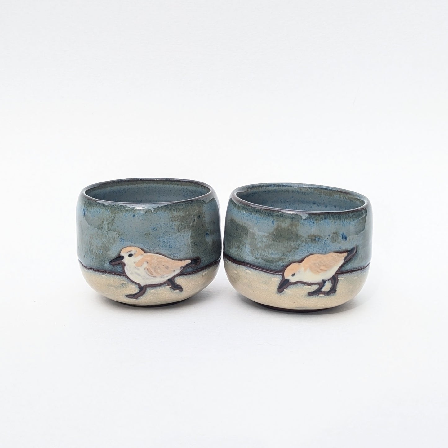 Sanderlings Small Cup