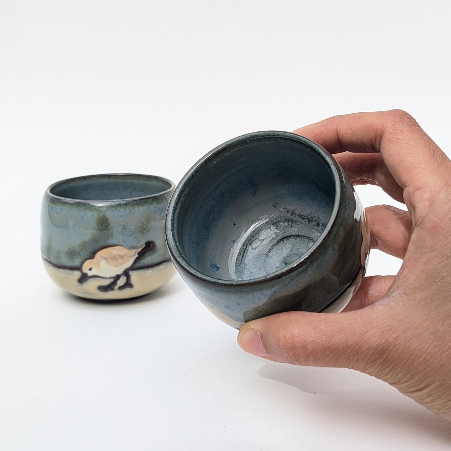 Sanderlings Small Cup