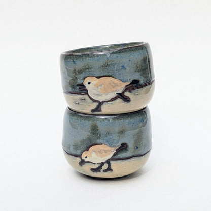Sanderlings Small Cup
