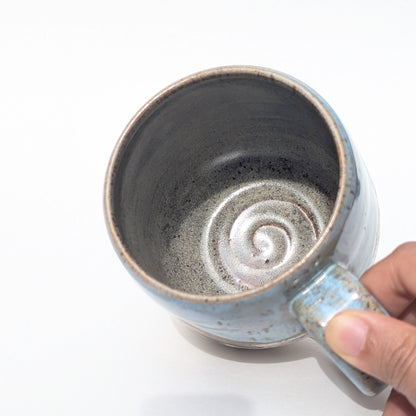 Dark-Eyed Junco Mug 3