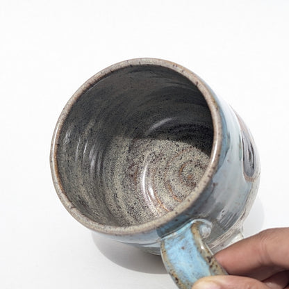 Dark-Eyed Junco Mug 4