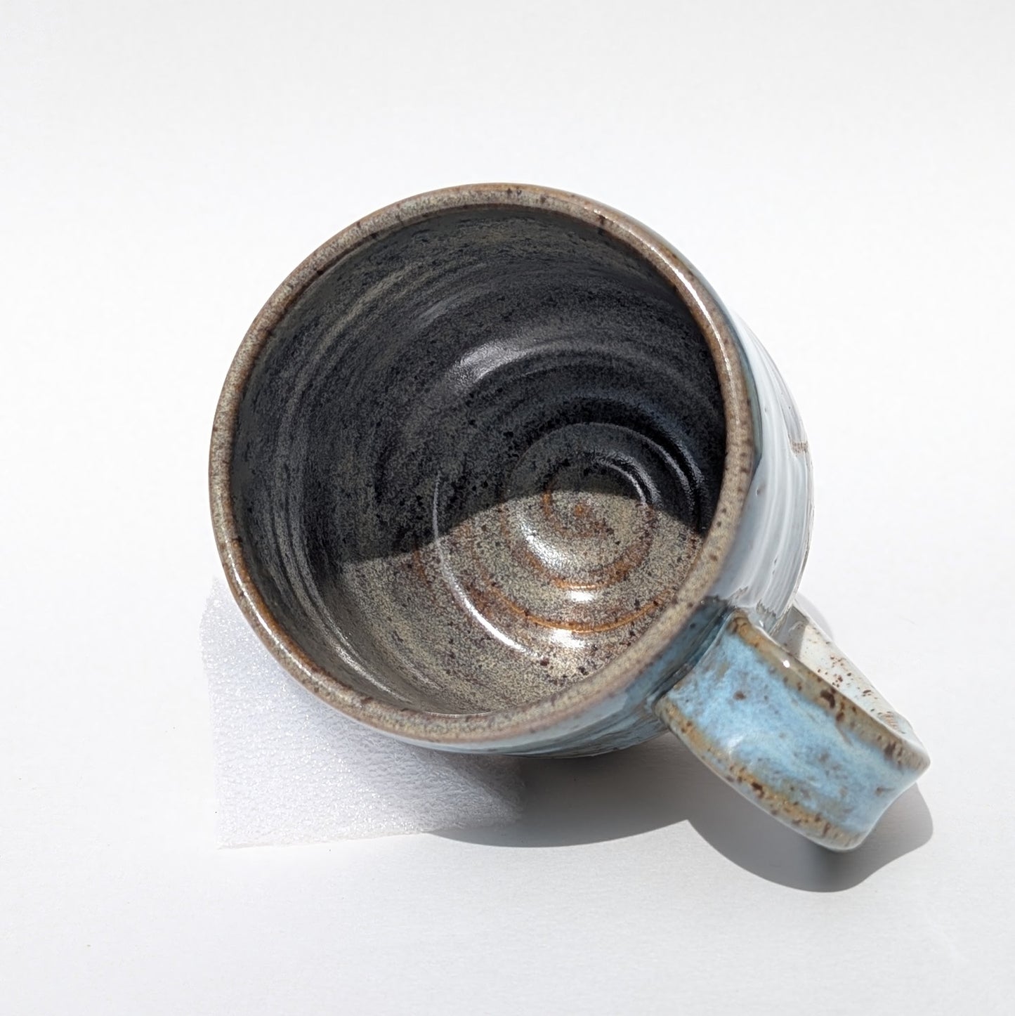 Dark-Eyed Junco Mug 5