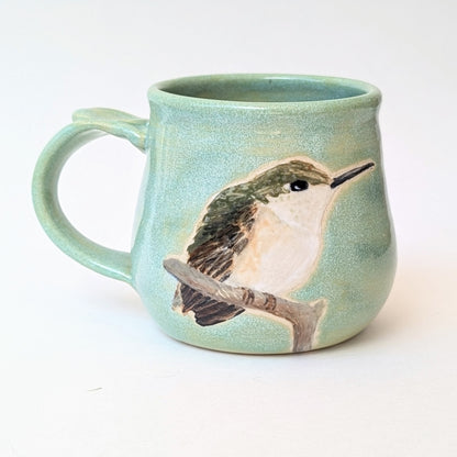 Calliope Hummingbird Mug