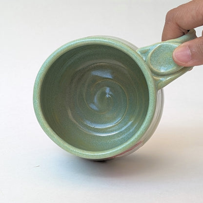 Calliope Hummingbird Mug
