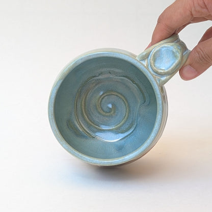 Dark-Eyed Junco Mug 2