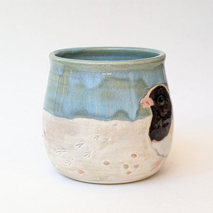 Dark-Eyed Junco Mug 2