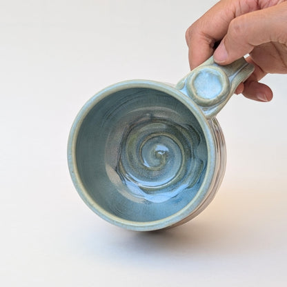 Dark-Eyed Junco Mug 1