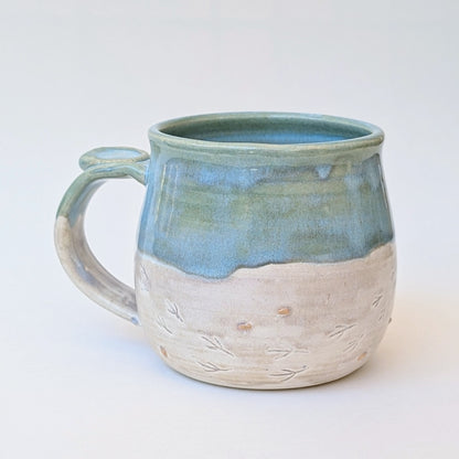 Dark-Eyed Junco Mug 2