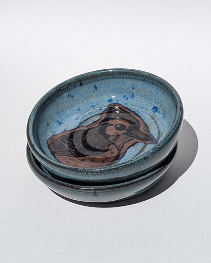 Blue Jay Small Plate