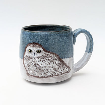 Snowy Owl Mug 2