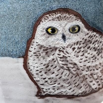 Snowy Owl Mug 2