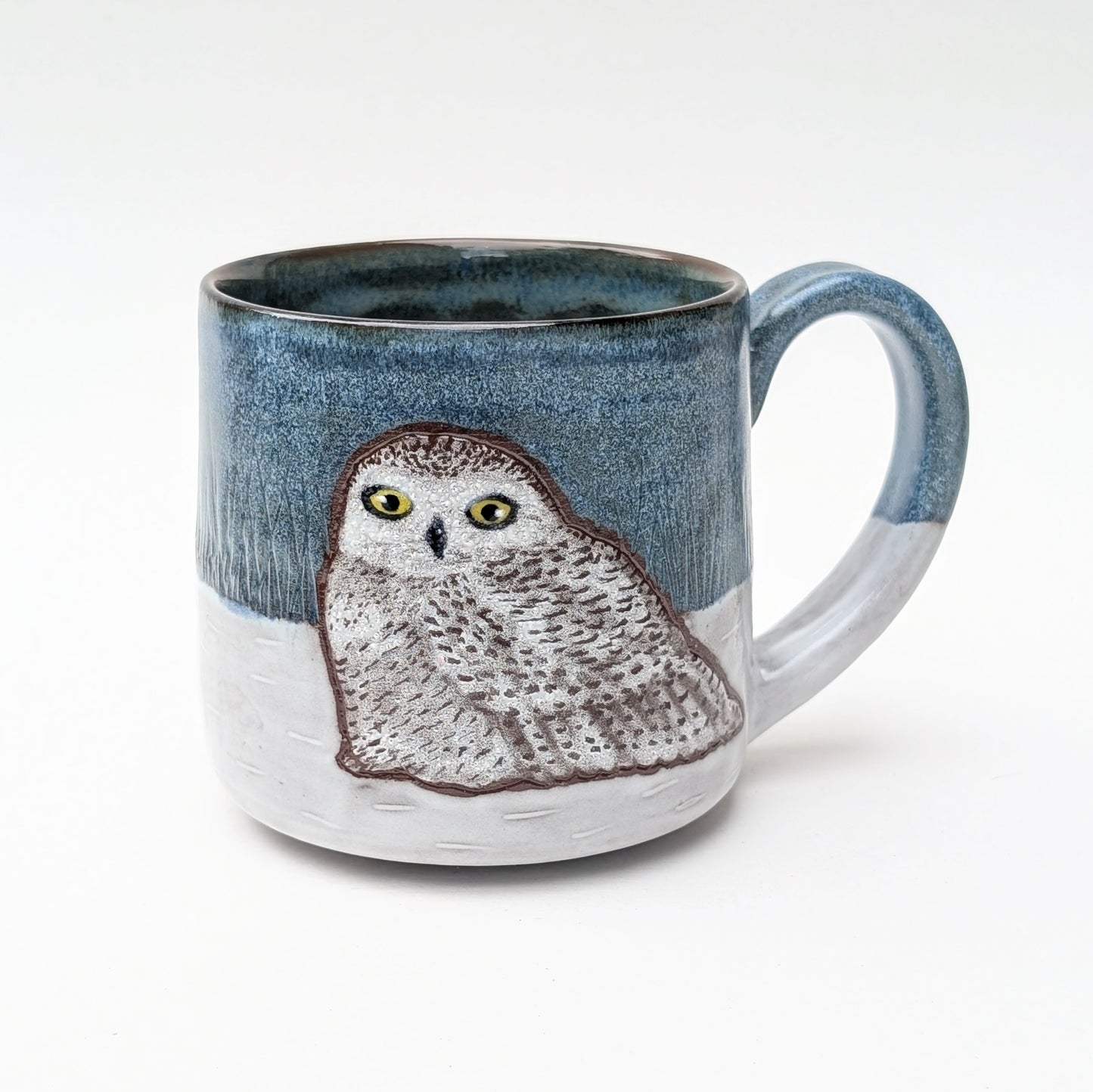 Snowy Owl Mug 1