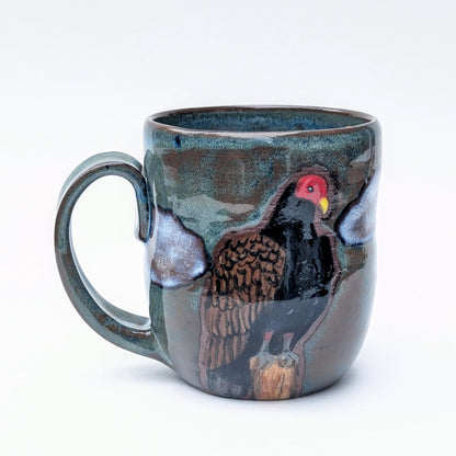 Turkey Vulture Mug 1