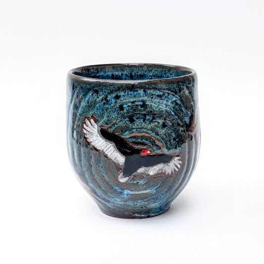 Turkey Vulture Cup (second)