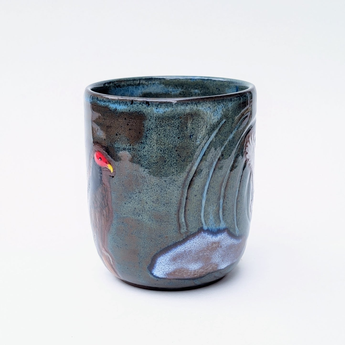 Turkey Vulture Mug 2