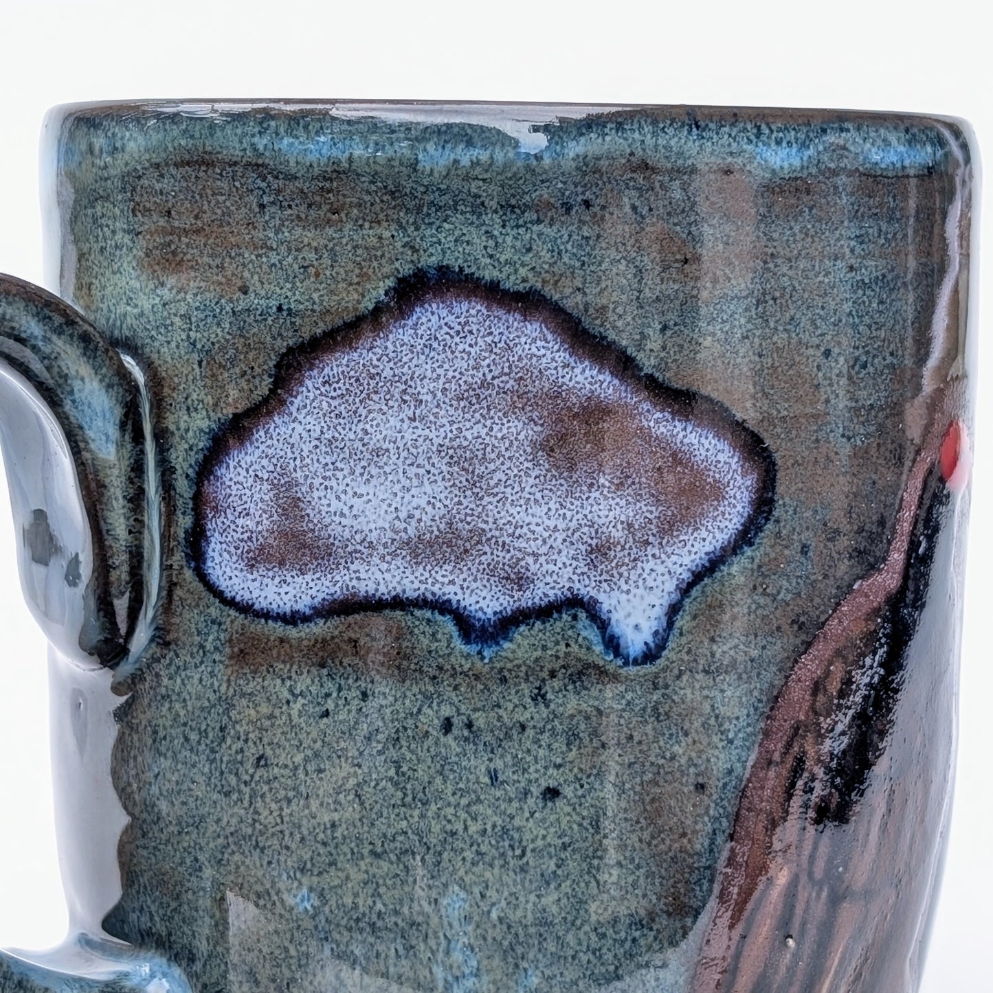 Turkey Vulture Mug 2