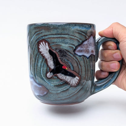 Turkey Vulture Mug 2