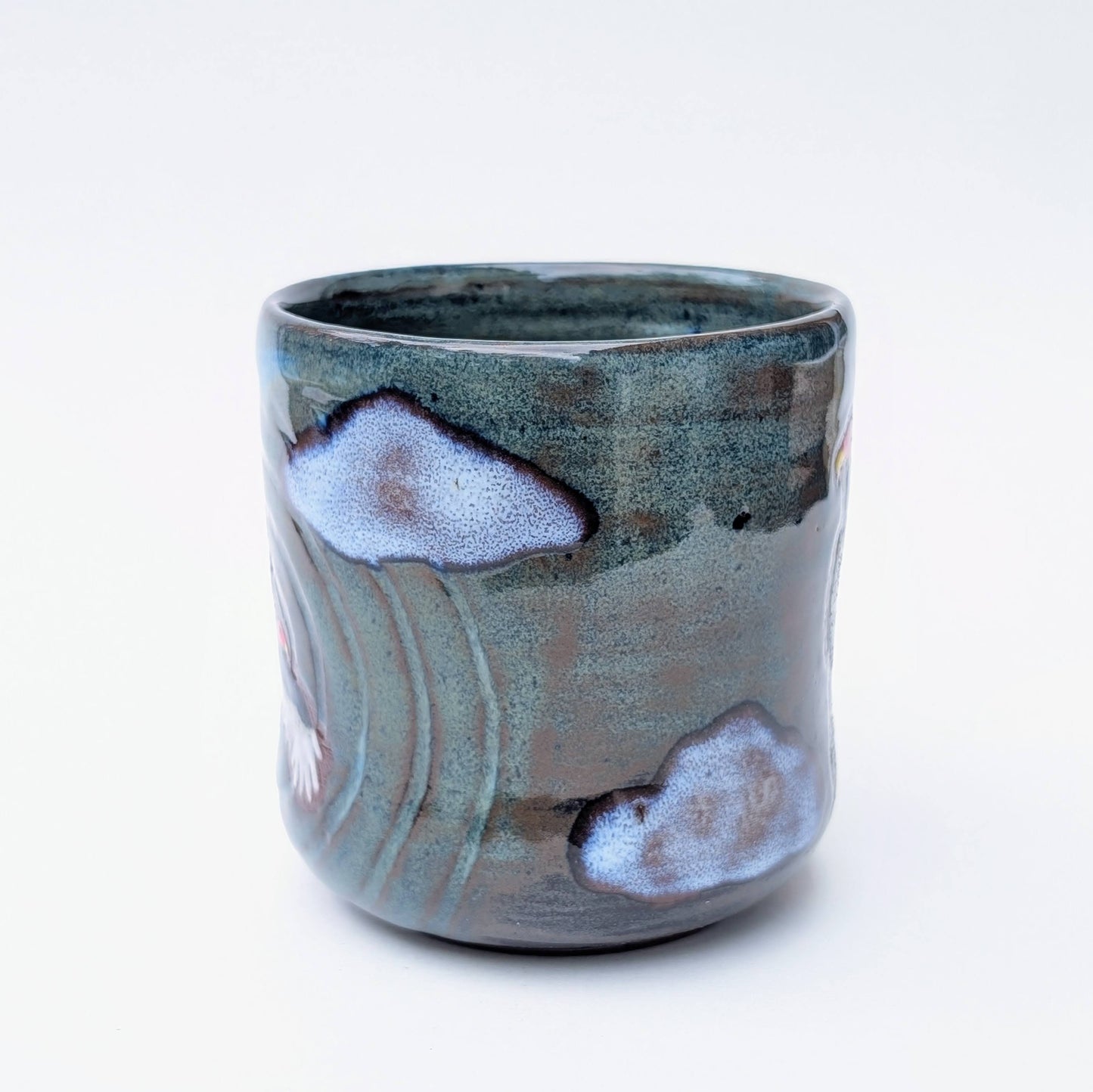 Turkey Vulture Mug 3