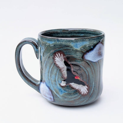 Turkey Vulture Mug 3