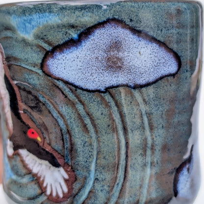 Turkey Vulture Mug 3