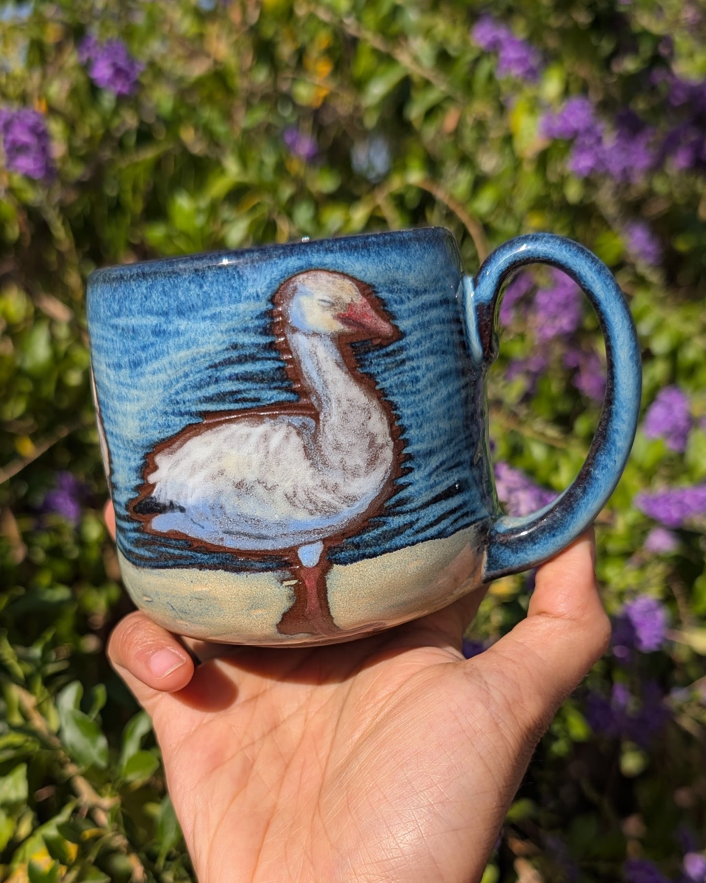 Snow Goose Mug