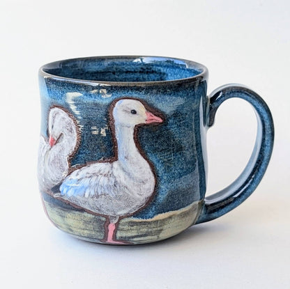 Snow & Ross's Goose Mug