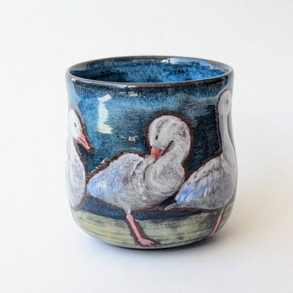 Snow & Ross's Goose Mug
