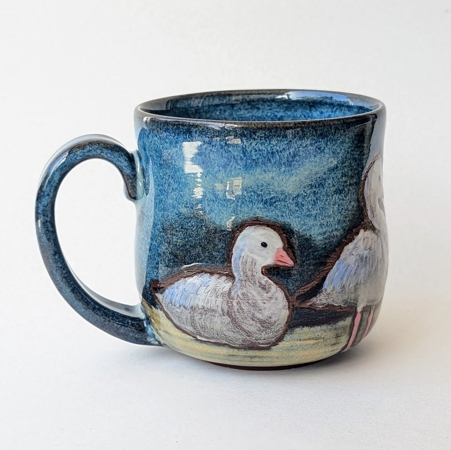 Snow & Ross's Goose Mug