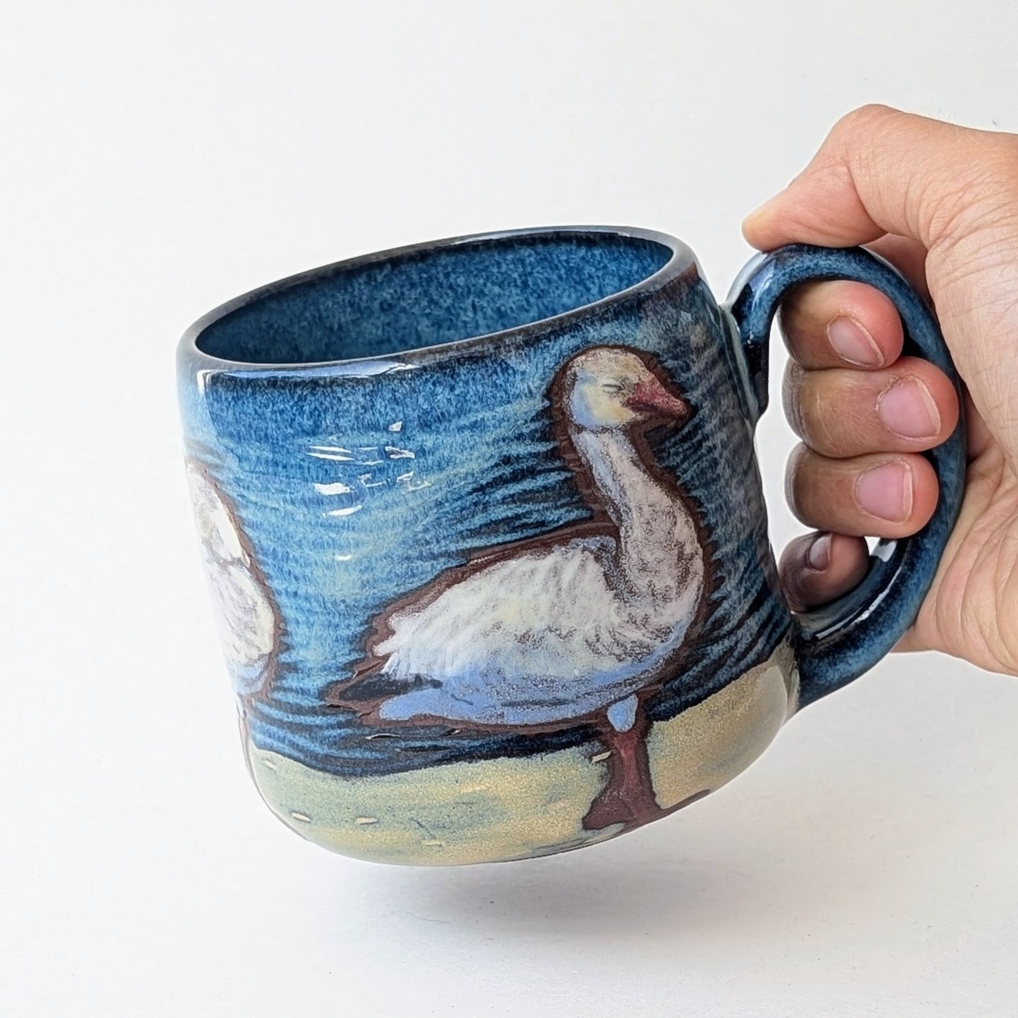 Snow Goose Mug